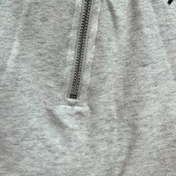 Long Sleeve Bundle- aerie Sweatshirt- Pink 3/4 Zip- American Eagle Knit Sweater - Picture 6 of 8